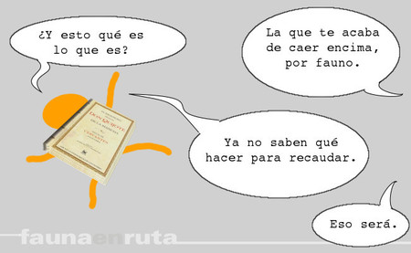 fauna en ruta - sanciones de tráfico