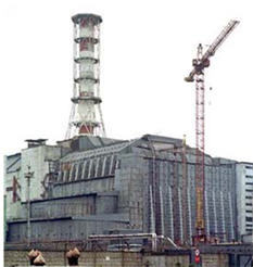 Chernobil tendrá un nuevo sarcófago