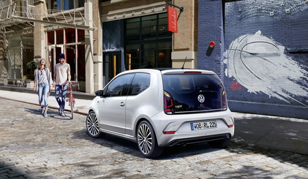 Volkswagen Up R Line
