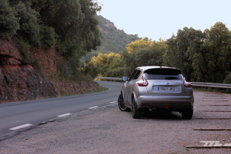 Nissan Juke Nismo Rs 2016 Prueba 215