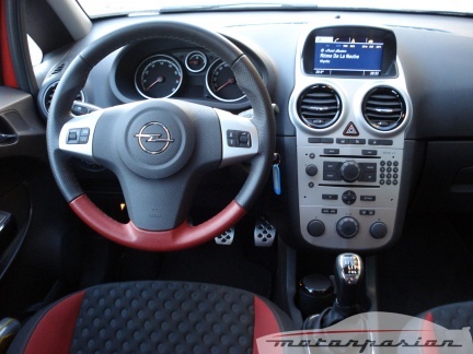 Opel Corsa GSi