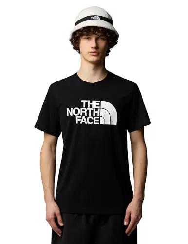 The North Face S/S Half Dome Camiseta para Hombre TNF Black L