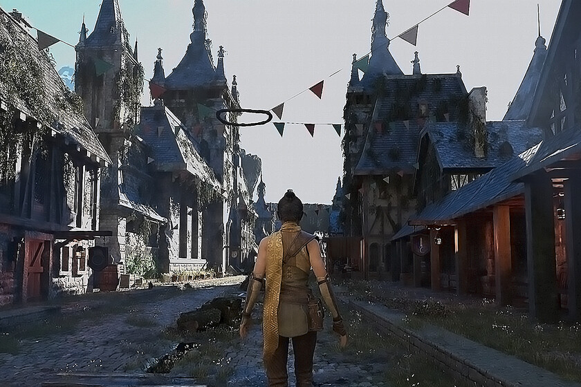 Portada Skyrim Unreal Engine A