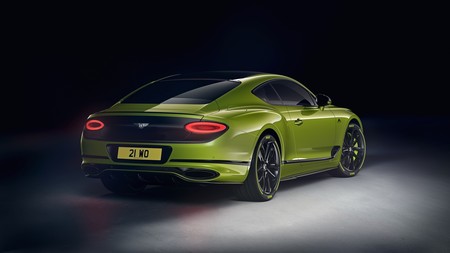 Bentley Continental Gt Pikes Peak Mulliner 2020 001