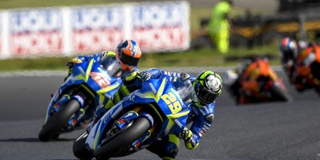 Mir Rins Suzuki Motogp 2019