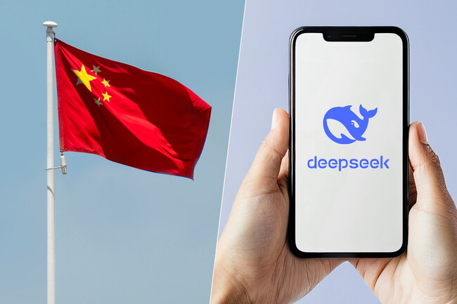 China Deepseek