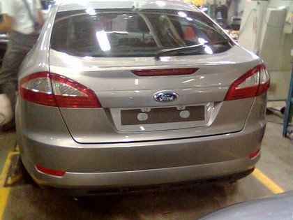 Mondeo 2007 Produccion
