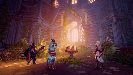 Primer tráiler de Trine 4. La saga de fantasía y plataformas regresa con mejor aspecto que nunca
