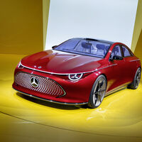 Los próximos compactos eléctricos de Mercedes-Benz tendrán una autonomía de diésel