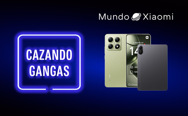 Gangas Xiaomi