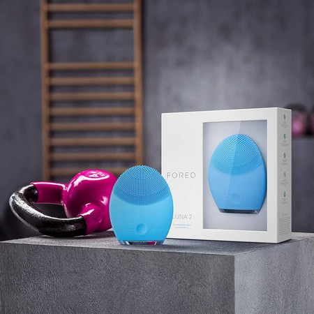 Cuidado facial nivel experto con este dispositivo Foreo rebajado en Amazon