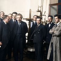 El "Relativy Tour" de Albert Einstein: la gira de auténtica superestrella que le llevó por toda España en 1923