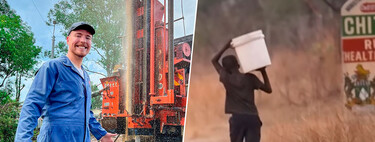 A Bill Gates le sale un competidor filantrópico inesperado: MrBeast consigue agua limpia a 500.000 personas en África