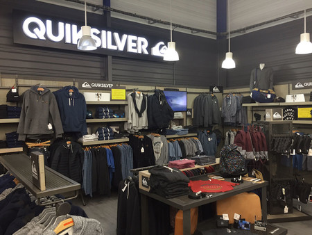Ventas Privadas en Quiksilver, DC Shoes y Roxy: 30% de descuento con este cupón