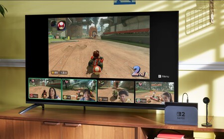 450_1000 Nintendo ya tiene fecha de lanzamiento para la Switch 2 en Argentina y está muy cerca: cómo es la consola y en qué rango de precios podría posicionarse