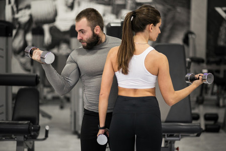 ¿Cuánta masa muscular puedes ganar de aquí a verano (sin hacer locuras)?