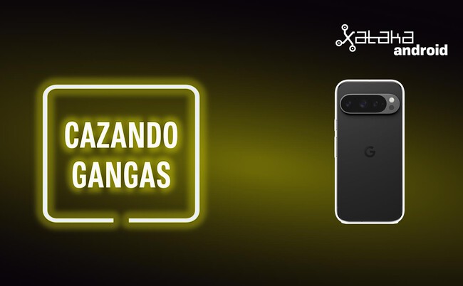 Cazando Gangas Amarillo Pixel 9 Pro