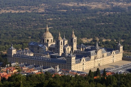 Monasterio El Escorial