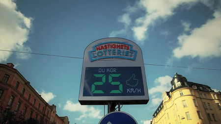 Speed Camera Lottery 2