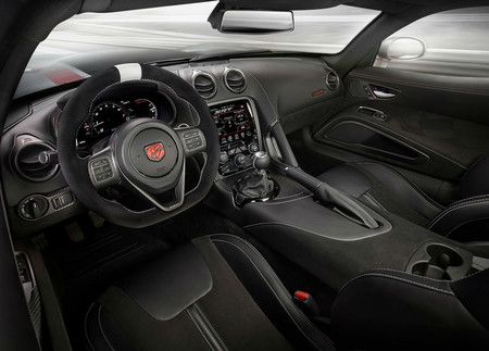 Dodge Viper Acr