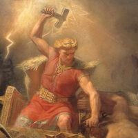 El santoral cristiano parece una cosa muy seria y bien pensada. Hasta que descubres que "San Thor" existe