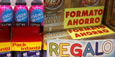 Malas prácticas de grandes superficies que no debemos copiar