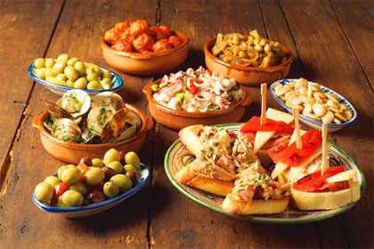 ¡Cuidado con las tapas!