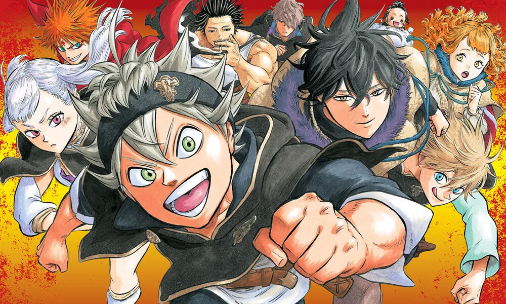 Guía sin relleno de 'Black Clover' qué capítulos del anime