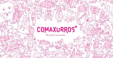 Comaxurros, jamás unos churros habían sido tan molones (¡y ricos!) 