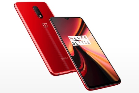 OnePlus 7, con 12GB de RAM y 256GB de almacenamiento, por 481 euros con este cupón de descuento