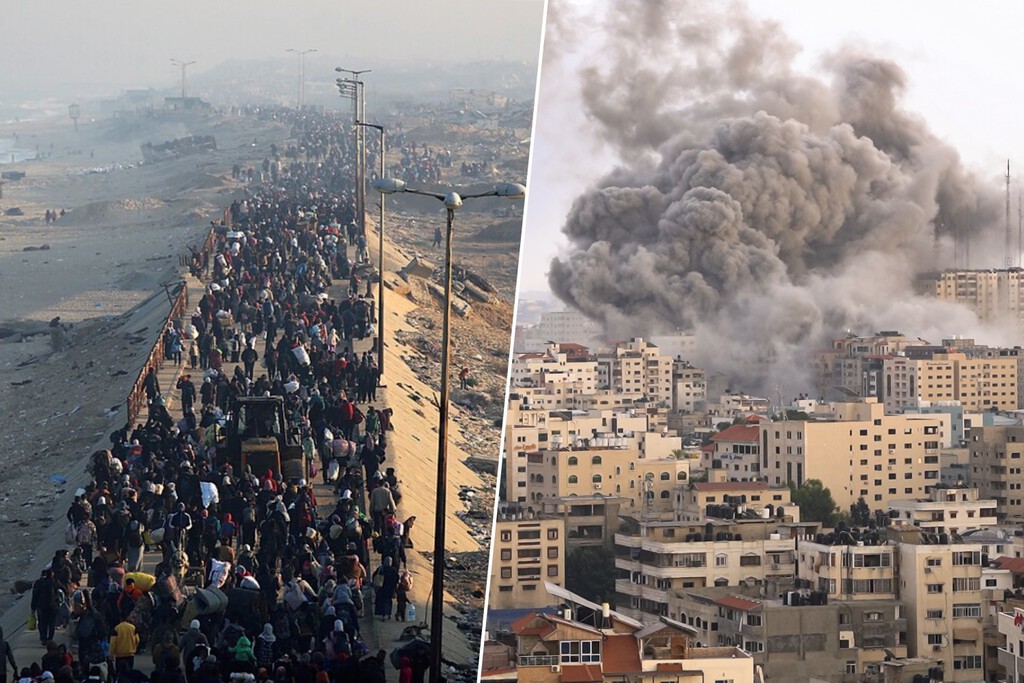 En 48 horas el conflicto de Gaza va a dar un giro de 360 grados. Y algunas opciones eran ciencia ficción hace solo unos días