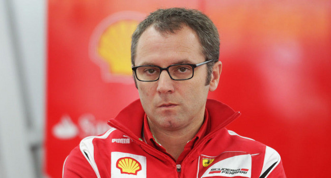 Stefano Domenicali