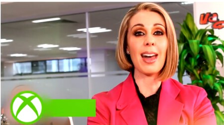 Xbox Adela Actores Felicitacion 10 Anos