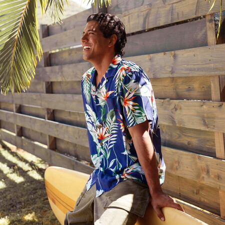 Polo Ralph Lauren presenta The Hoffman Collection, una propuesta veraniega con la camisa hawaiana como protagonista