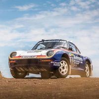 ¡Espectacular! El Dakar 2021 tendrá una categoría de coches clásicos que disputaron el rally antes del 2000