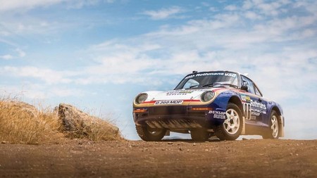 ¡Espectacular! El Dakar 2021 tendrá una categoría de coches clásicos que disputaron el rally antes del 2000