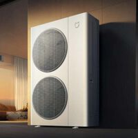 El nuevo monstruo de Xiaomi: un super-aire acondicionado que puede calentar o enfriar tu casa en 5 minutos solamente 