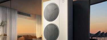 El nuevo monstruo de Xiaomi: un super-aire acondicionado que puede calentar o enfriar tu casa en 5 minutos solamente 