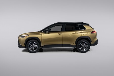Toyota Corolla Cross Hybrid 2023 7