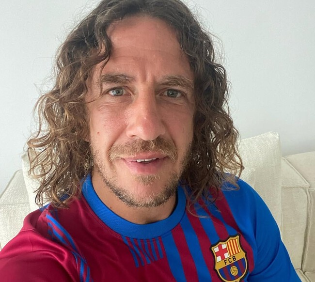 Carles Puyol