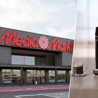 MediaMarkt liquida la cafetera con molinillo integrado perfecta para disfrutar de un café de barista en casa