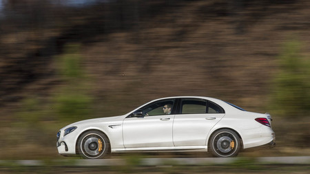 Mercedes-AMG E 63S 4Matic+
