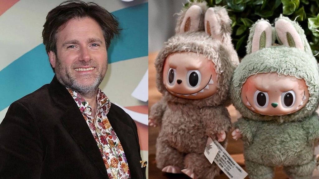 El fenómeno Labubu dará el salto a la gran pantalla de la mano del director de 'Wonka' y 'Paddington'