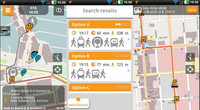 Aplicación viajera: Moovit que nos informa de las demoras en el transporte público
