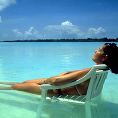 ¿Qué como para tomar el sol?