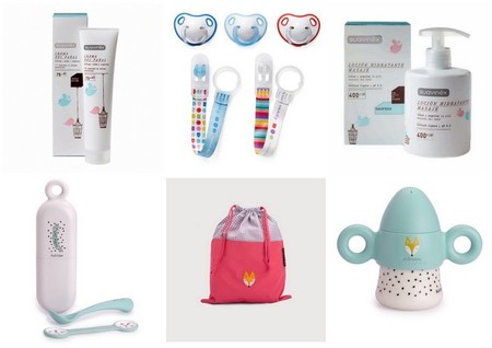 suavinex básicos guardería