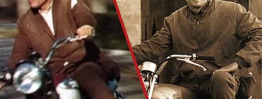96 años y sigue desmontando un mito: la moto más importante del garaje de Clint Eastwood no era una Harley-Davidson 