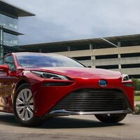 El nuevo Toyota Mirai se prepara para renacer: un coche eléctrico de hidrógeno que promete un 30% más de autonomía