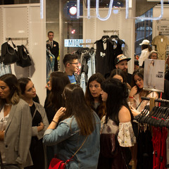 Foto 3 de 20 de la galería bershka-fiesta-inauguracion-a-coruna en Trendencias