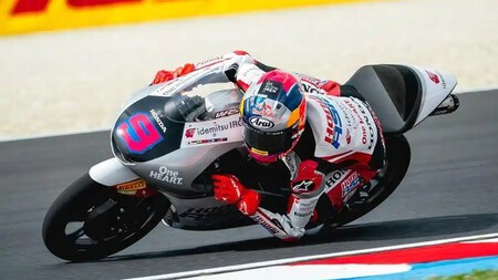 Pratama Hungria Moto3 2026